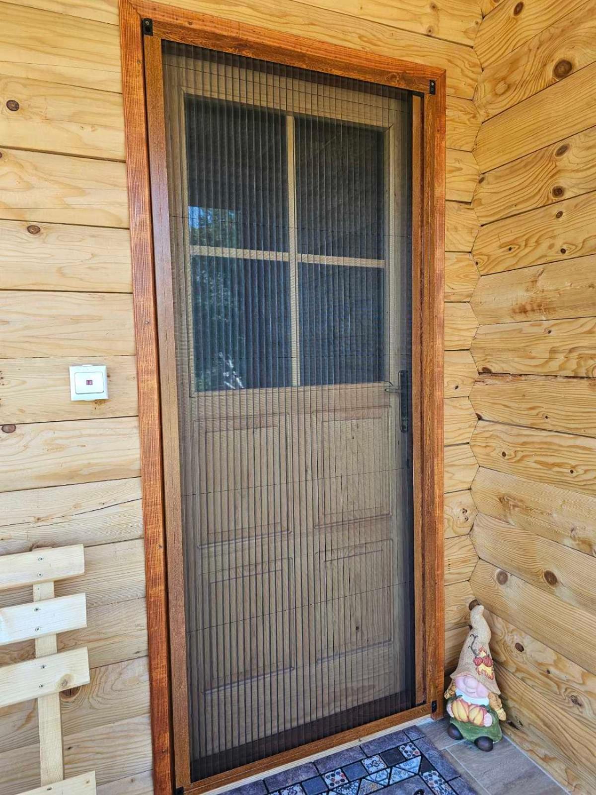 Konaci Oceva Zemlja Bungalovi Konaci Oceva Zemlja Vikendica Mojkovac Exterior foto